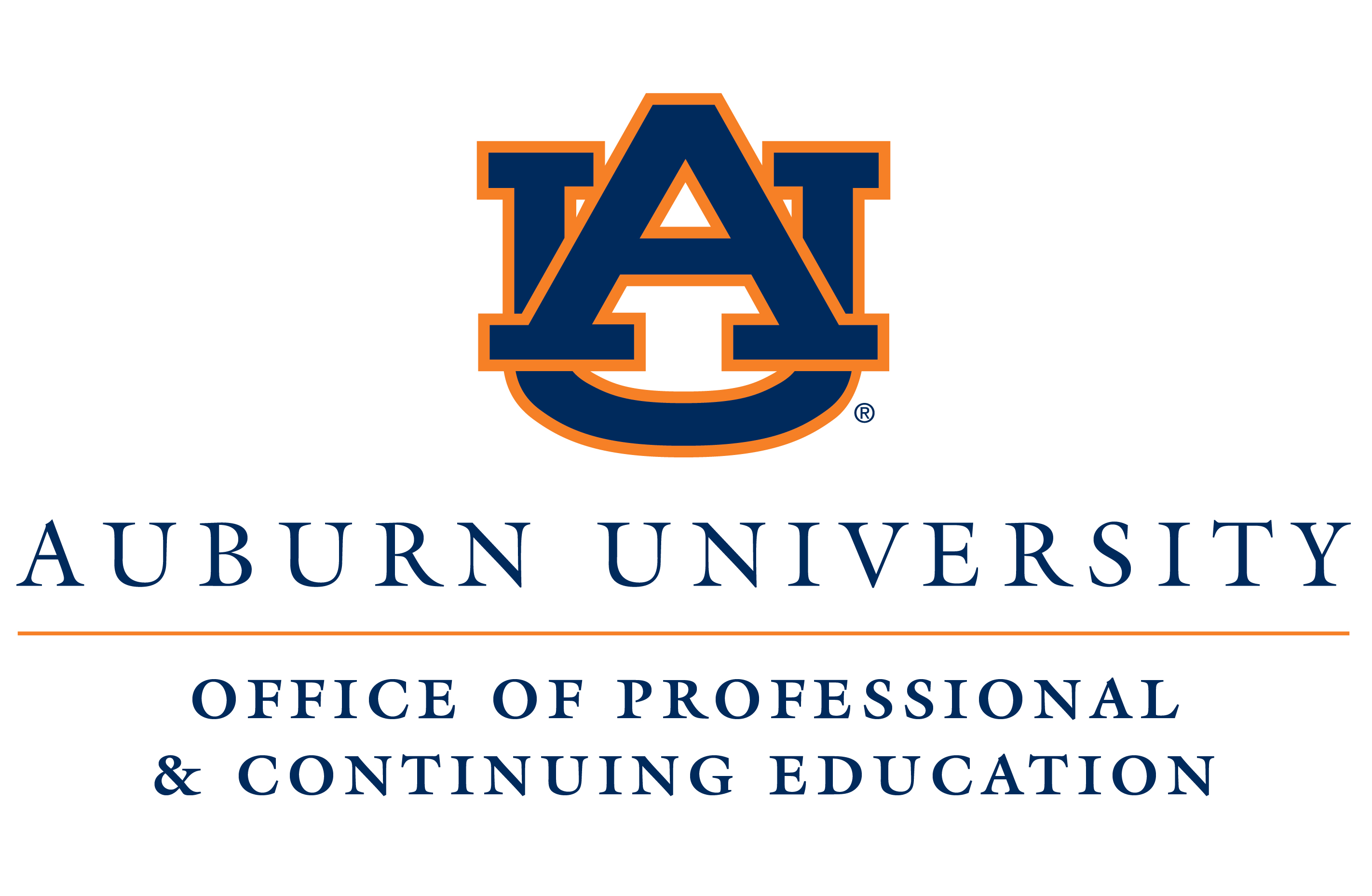 Auburn University Office of Professional and Continuing Outreach